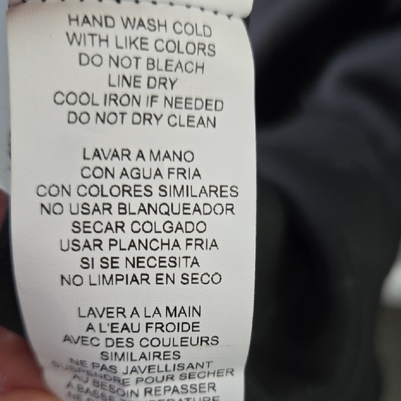 Bebe Classic Black Dress - Picture 6 of 7